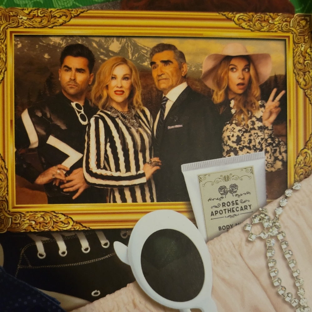 Schitt's Creek Game ~ "You Won't Believe the Things You'll Hear!" ~ Card Q&A